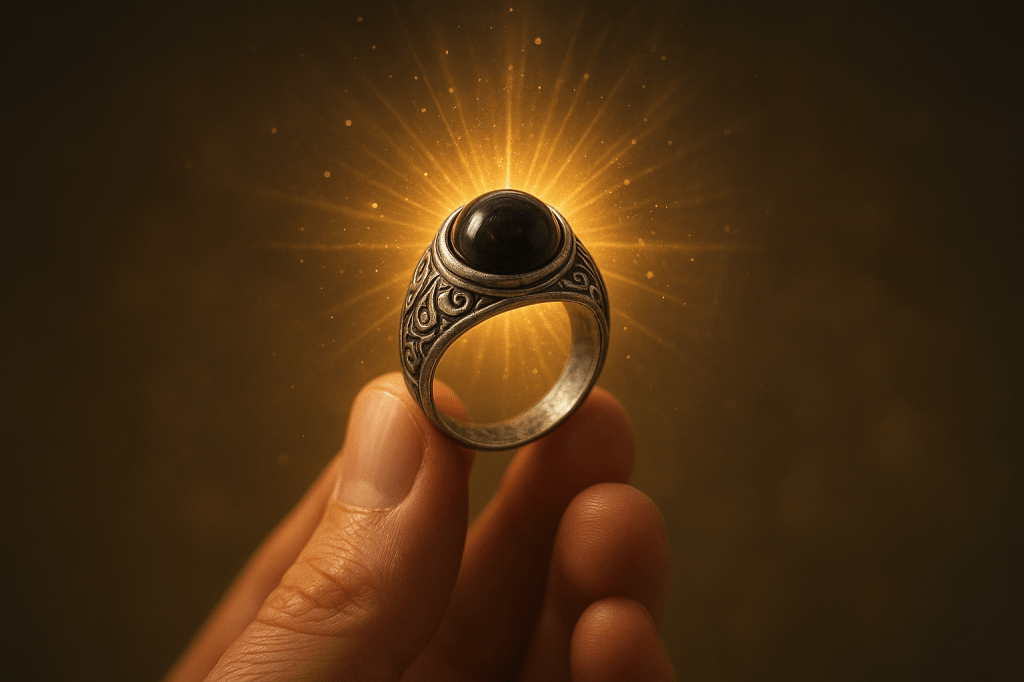 La bague mystique est un bijou spirituel conçu pour protéger contre les influences négatives et les énergies toxiques. En la portant, elle agit comme un bouclier énergétique, harmonisant l'aura et stabilisant les émotions. Sa puissance dépend des matériaux et de l'intention du porteur, renforçant ainsi la sérénité quotidienne.