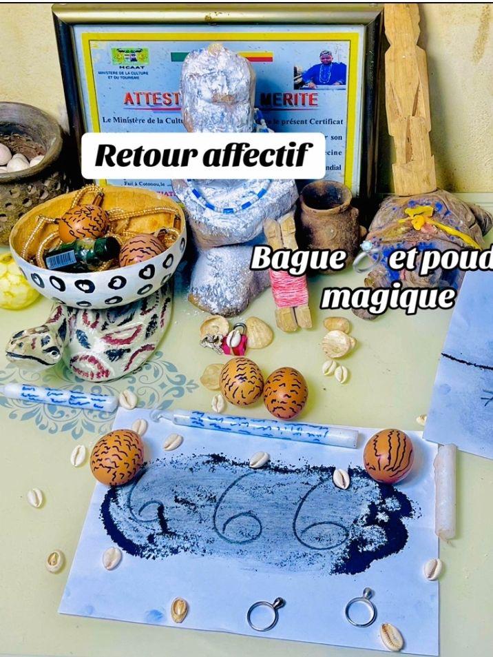 Le rituel de l'œuf pour désunir partenaires représente une pratique spirituelle complexe qui permet d'agir énergétiquement sur un couple distant Tel :+22997435576