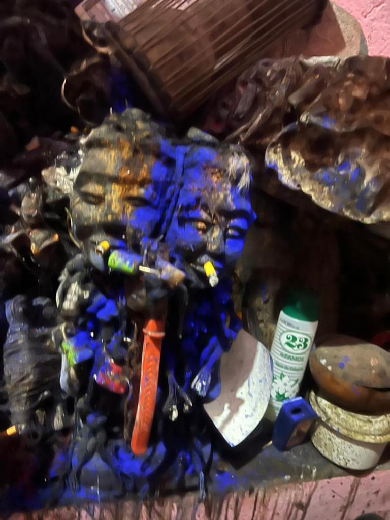 Ce rituel d'amour agit sur le plan énergétique pour réveiller les émotions, rétablir le lien affectif et favoriser la réconciliation. Tel : 
 WhatsApp : +229 97 43 5576