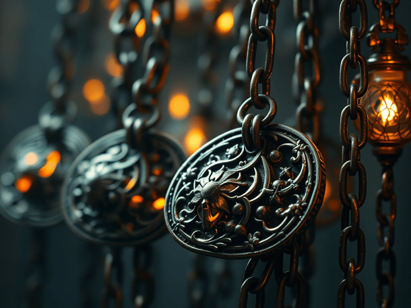 Cadenas de Désenvoutement