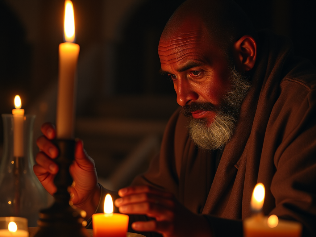 Rituel pour faire revenir un homme