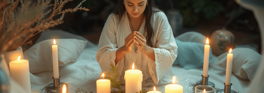 Désenvoûtement et purification