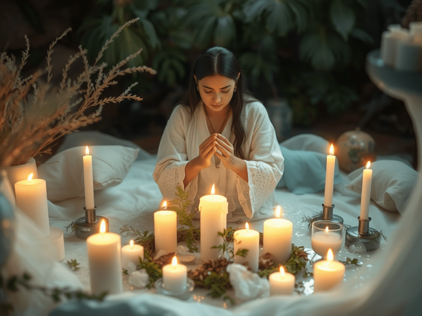 Désenvoûtement et purification