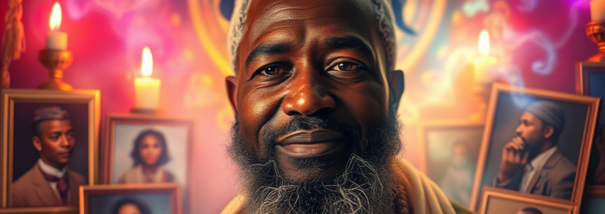 Medium retour de l’être aimé paiement après résultat – Grand Samba Cisse