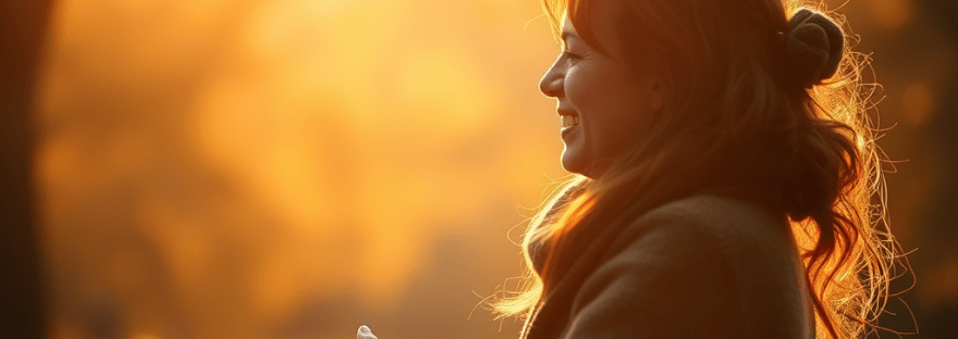 Retour affectif réel