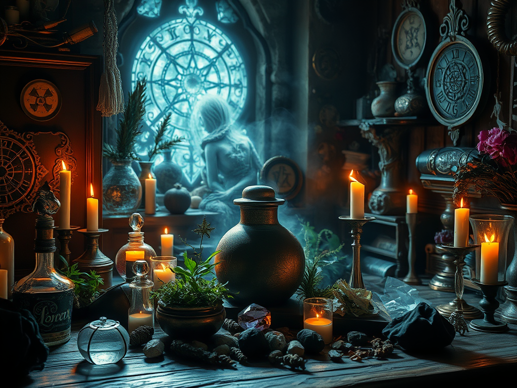 Magie blanche pour faire revenir son ex