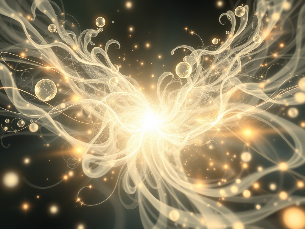 MAGIE BLANCHE PUISSANT