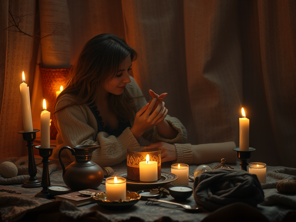 Rituel pour faire revenir son ex rapidement