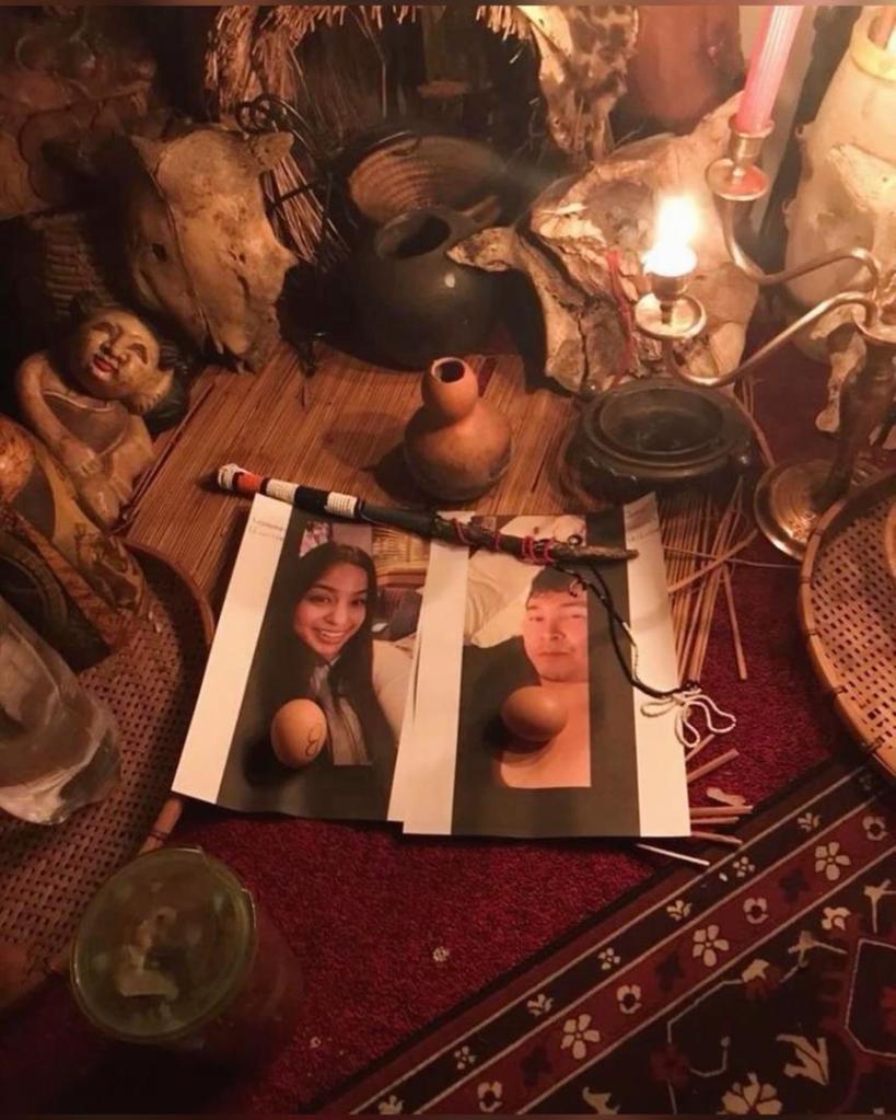 Envoûtement amoureux sur photo puissant – Grand Samba Cisse