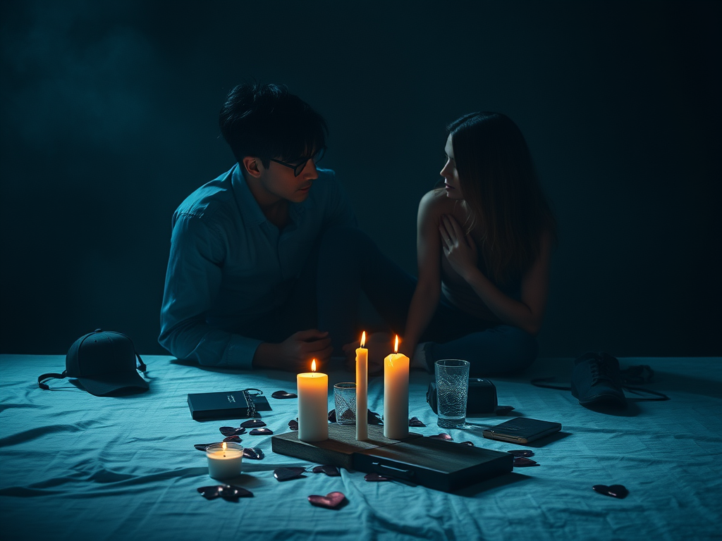   Rituel Pour Séparer UnRituel Pour Séparer Un Couple : Comprendre les solutions spirituelles pour mettre fin à une relation toxique Couple