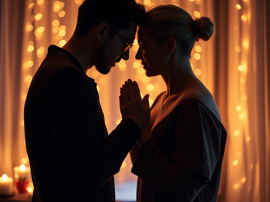 Rituels d'amour qui fonctionnent pour attirer une personne