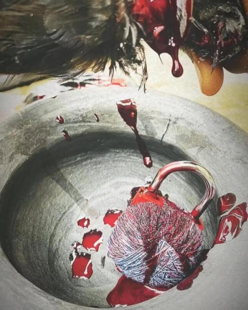 ENVOUTEMENT AMOUREUX DU CADENAS MAGIQUE