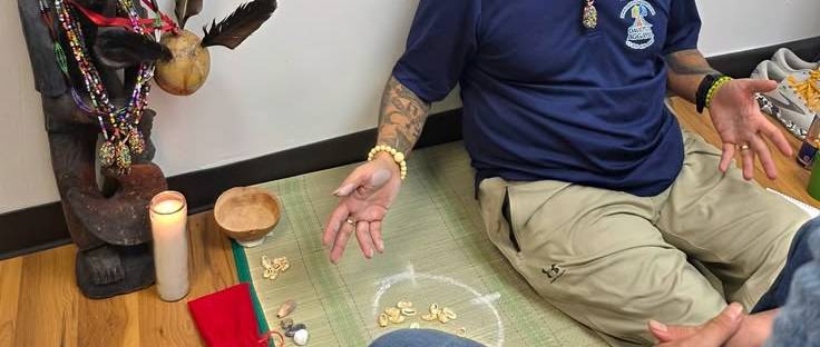 Professeur médium voyant marabout